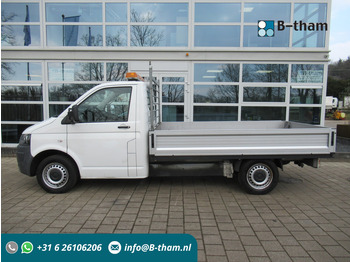 Platós kisteherautó VOLKSWAGEN Transporter T5
