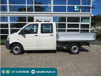 Platós kisteherautó VOLKSWAGEN Transporter T5