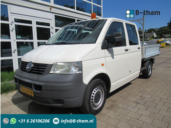 Platós kisteherautó VOLKSWAGEN Transporter T5