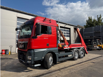 Billenőplatós teherautó MAN TGX 26.460