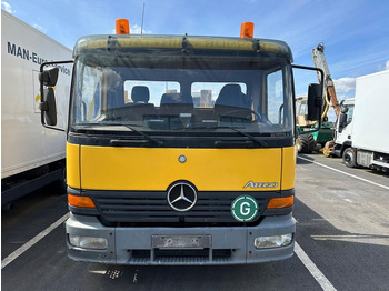 Mercedes-Benz Atego 823 Meiler 3-Kipper  lízing Mercedes-Benz Atego 823 Meiler 3-Kipper: 4 kép.