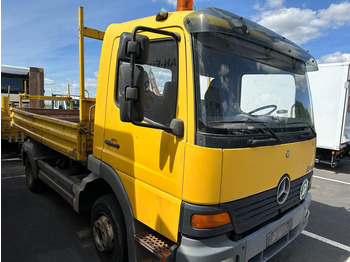 Mercedes-Benz Atego 823 Meiler 3-Kipper  lízing Mercedes-Benz Atego 823 Meiler 3-Kipper: 3 kép.