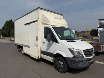 Dobozos kisteherautó MERCEDES-BENZ Sprinter 516