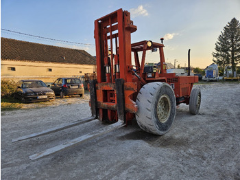 Dízel targonca MANITOU