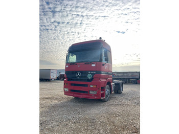 Nyergesvontató MERCEDES-BENZ Actros 1840