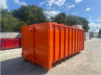 Új Cserefelépítmény/ Konténer Sidalco 23 m3 zware container: 2 kép.