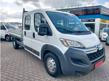 Platós kisteherautó CITROËN Jumper