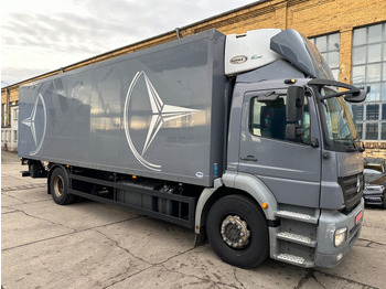 Hűtős teherautó MERCEDES-BENZ Axor 1824