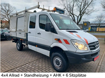 Ponyvás kisteherautó MERCEDES-BENZ Sprinter 316