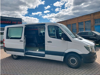 Kisbusz MERCEDES-BENZ Sprinter 314