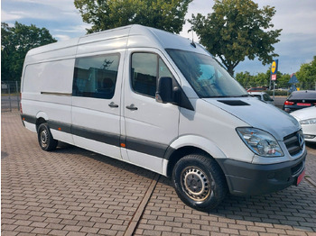 Kisbusz Mercedes-Benz Sprinter II Kasten 316 CDI MIXTO 6 SITZER MAXI: 3 kép.