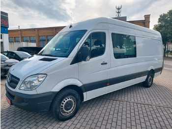 Kisbusz Mercedes-Benz Sprinter II Kasten 316 CDI MIXTO 6 SITZER MAXI: 4 kép.