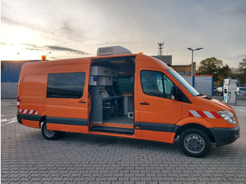Kisbusz MERCEDES-BENZ Sprinter 515