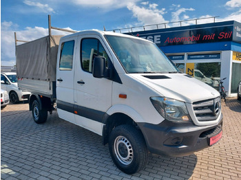 Ponyvás kisteherautó MERCEDES-BENZ Sprinter 316