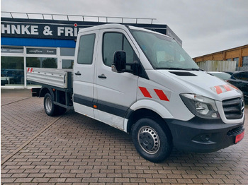 Platós kisteherautó MERCEDES-BENZ Sprinter 516