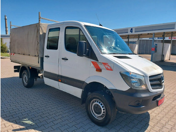 Kisbusz MERCEDES-BENZ Sprinter 316