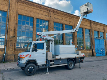 Emelőkosaras teherautó MERCEDES-BENZ Vario 814