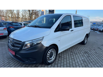 Minibusz MERCEDES-BENZ Vito 116
