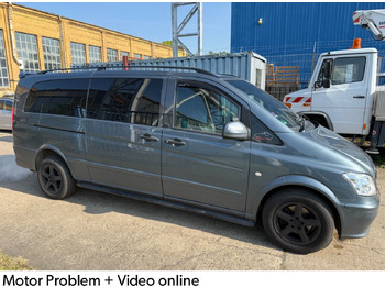Kisbusz MERCEDES-BENZ Vito