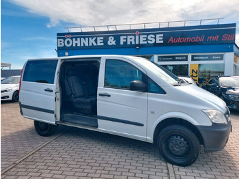 Kisbusz MERCEDES-BENZ Vito 116