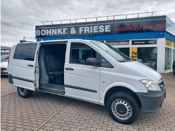 Kisbusz MERCEDES-BENZ Vito 116