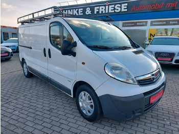 Kisbusz OPEL Vivaro