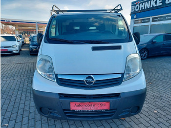Kisbusz Opel Vivaro Kasten Kombi L2H1 2,9t Klima: 2 kép. Kisbusz Opel Vivaro Kasten Kombi L2H1 2,9t Klima: 2 kép.