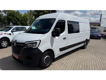 Kisbusz RENAULT Master
