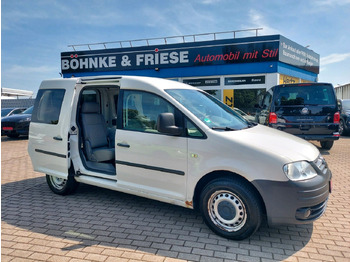 Kisbusz VOLKSWAGEN Caddy 1.9
