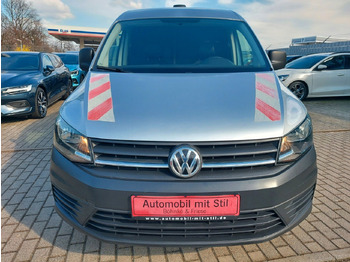 Kisbusz Volkswagen Caddy Nfz Kasten BMT 4Motion Navi Klima Standhei: 4 kép.