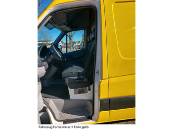 Új Furgon Volkswagen Crafter Kasten 35 mittel L2H2 Hochdach KLIMA AHK: 2 kép.