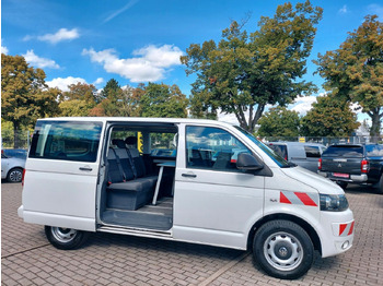 Kisbusz VOLKSWAGEN T5 Multivan