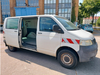 Kisbusz VOLKSWAGEN Transporter T5