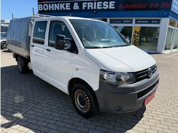 Ponyvás kisteherautó VOLKSWAGEN Transporter T5