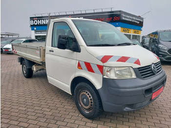 Platós kisteherautó VOLKSWAGEN Transporter T5