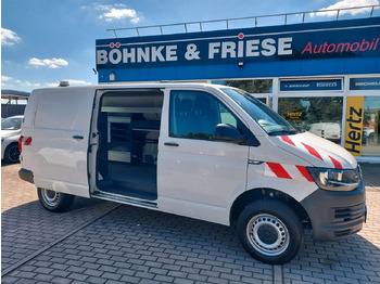 Kisbusz VOLKSWAGEN Transporter T6