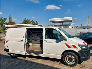 Kisbusz VOLKSWAGEN Transporter T6