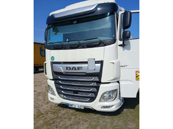 Nyergesvontató DAF XF 480