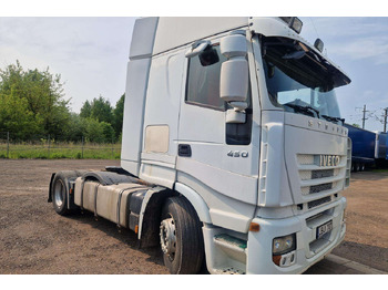 Nyergesvontató IVECO Stralis 440