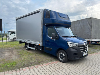 Ponyvás kisteherautó RENAULT Master