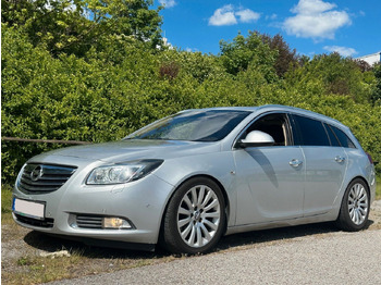 Autó OPEL