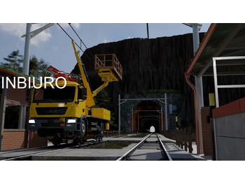 Alvaz teherautó VOLVO