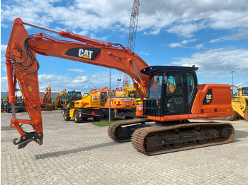 Lánctalpas kotró CATERPILLAR 323