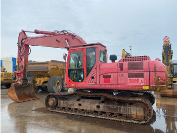 Lánctalpas kotró Caterpillar 329 D NVT: 2 kép.