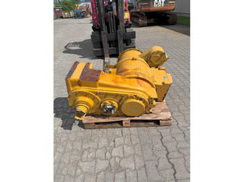 Erőátvitel CATERPILLAR