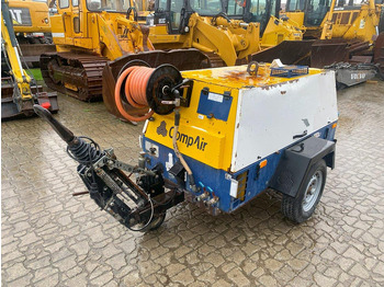 Légkompresszor COMPAIR