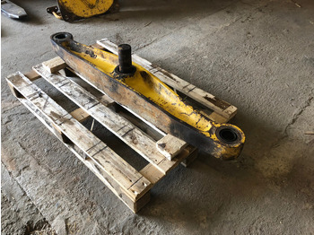 Keret/ Alváz Komatsu D65 EX-15 Equalizer Bar OEM 14X-50-11110: 2 kép.