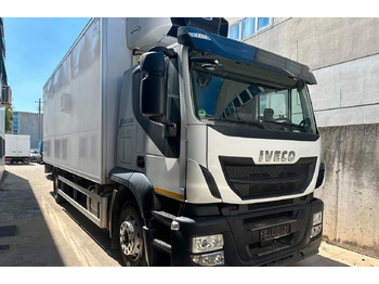 Hűtős teherautó IVECO Stralis