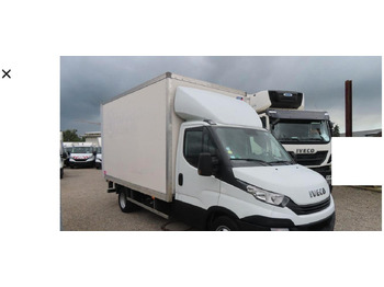 Dobozos kisteherautó IVECO Daily 35c16