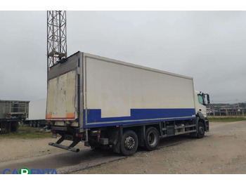 Hűtős teherautó Mercedes-Benz AXOR 940.20: 4 kép.